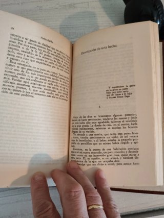 En la colonia penitenciaria