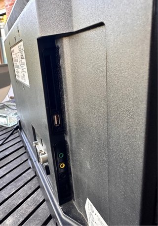 Monitor Philips 22PFL2807H/12 22