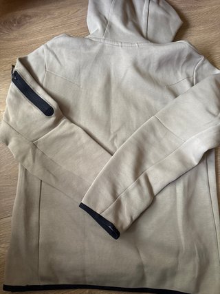 Sudadera Nike Tech Beige Talla S