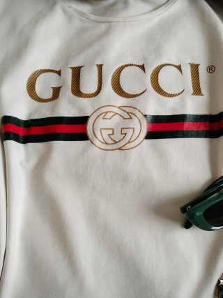 Camiseta Blanca Talla L