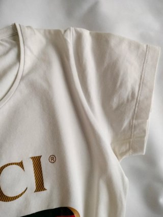 Camiseta Blanca Talla L