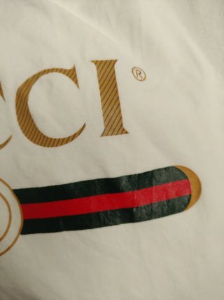 Camiseta Blanca Talla L