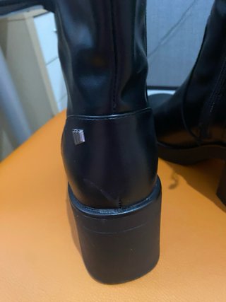Botines de mujer negros