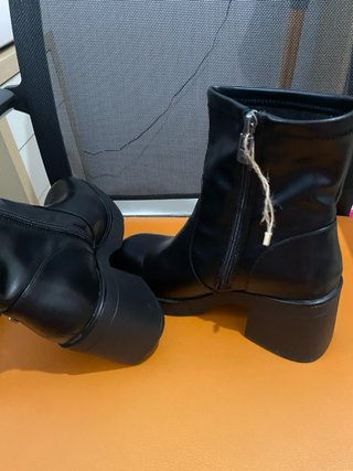 Botines de mujer negros