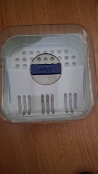 Esterilizador Chicco Natural para microondas