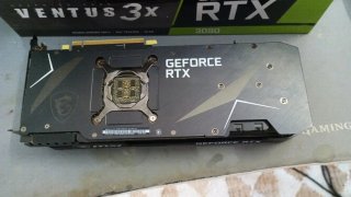 MSI RTX 3090 Ventus 3X 24GB OC