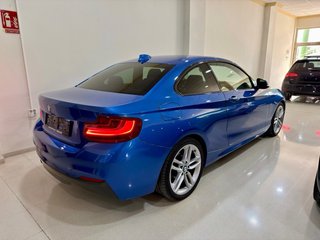 BMW Serie 2 COUPE PACK M 143cv