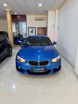 BMW Serie 2 COUPE PACK M 143cv