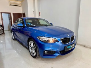 BMW Serie 2 COUPE PACK M 143cv