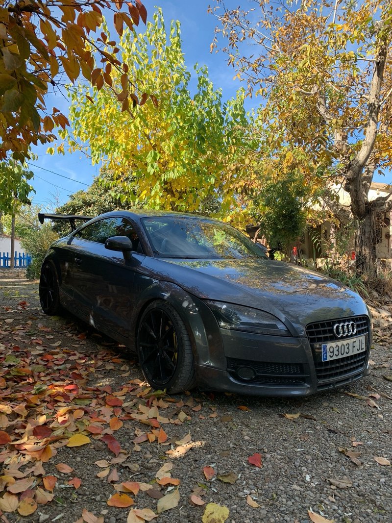 Audi TT 2007 - foto 1