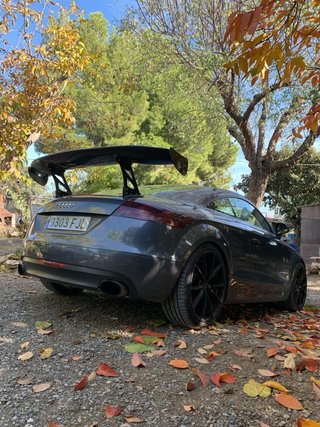 Audi TT 2007