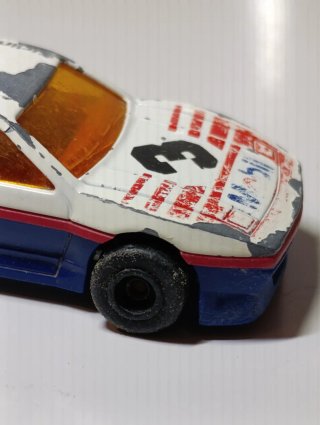 PONTIAC FIERO 1/64 MAJORETTE