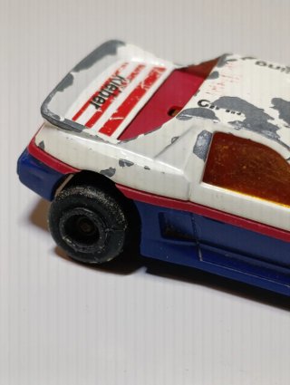 PONTIAC FIERO 1/64 MAJORETTE