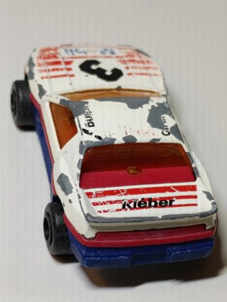 PONTIAC FIERO 1/64 MAJORETTE
