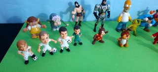 Figuras pvc