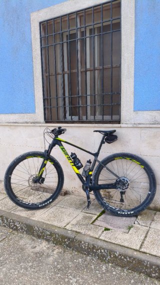 Giant advanced xtc