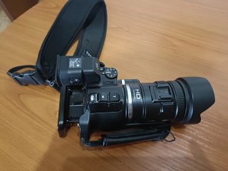 Camara JVC GC-PX100 +6 Baterías Profesional-Oferta