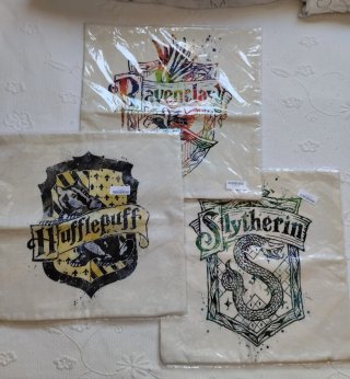 Funda Cojín Harry Potter