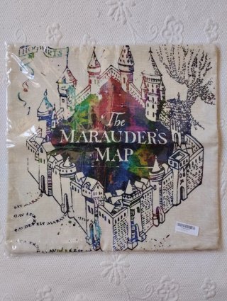 Funda Cojín Harry Potter