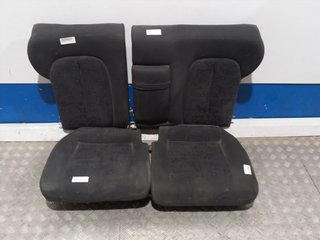 ASIENTOS TRASEROS MERCEDES-BENZ CLK (BM 208) COUP