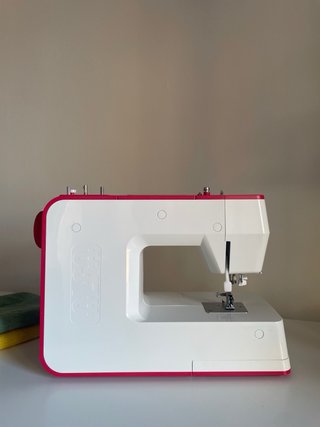 Máquina de coser Alfa Practik 9