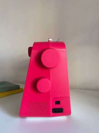 Máquina de coser Alfa Practik 9