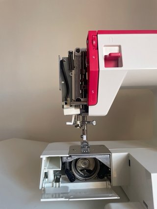 Máquina de coser Alfa Practik 9