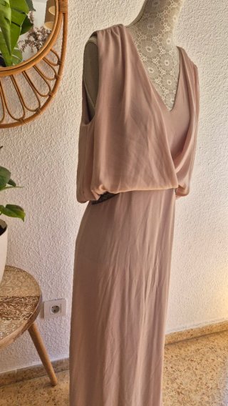 Vestido mango fiesta