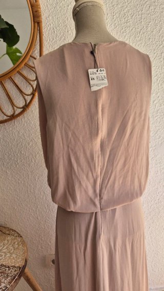 Vestido mango fiesta