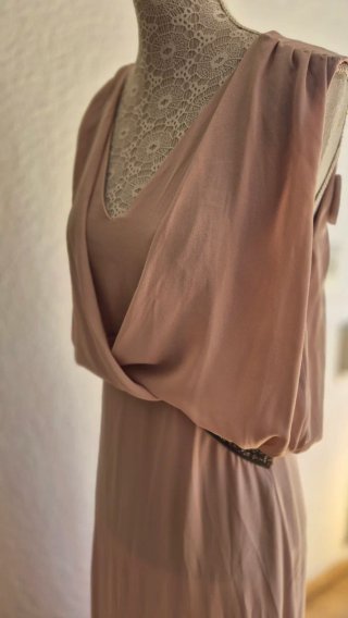 Vestido mango fiesta