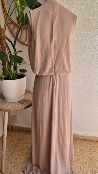 Vestido mango fiesta