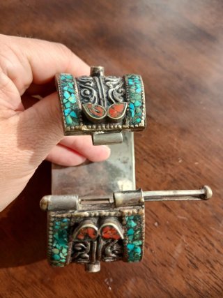 Brazalete antiguo Afganistán