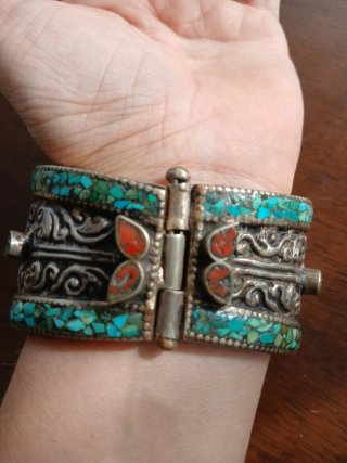 Brazalete antiguo Afganistán