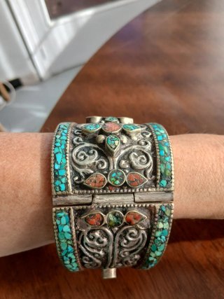 Brazalete antiguo Afganistán
