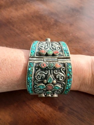 Brazalete antiguo Afganistán