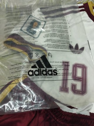 Conjunto Adidas Selección Española 19