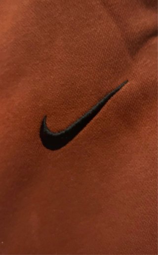 Calças Nike Laranja