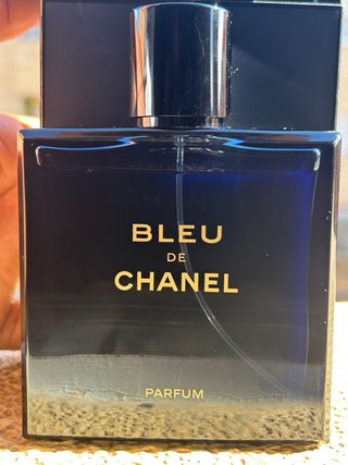 Bleu de Chanel Parfum pour homme 100ml - Original