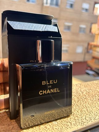 Bleu de Chanel Parfum pour homme 100ml - Original
