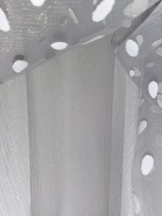 Vestido blanco niña talla 4 años (104cm)