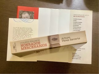 Cuando éramos honrados mercenarios
