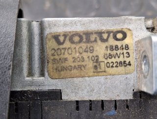 100769 mando intermitentes 20701049 volvo fh 12 fh