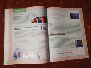 Religión Católica. 2 Secundaria Edén Revuela