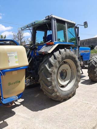 Tractor Landini 10000s mkII 6500h