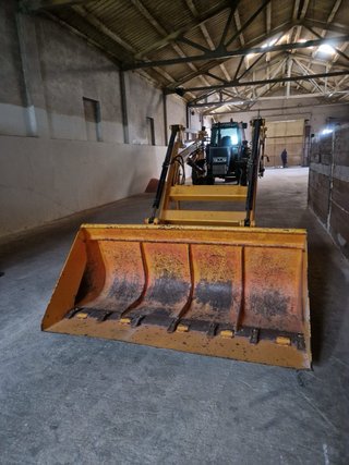 Tractor Landini 10000s mkII 6500h