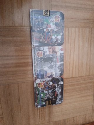 Juego 6 posavasos FC Barcelona
