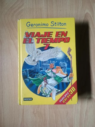 Viaje en el tiempo 7