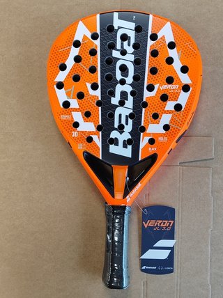 Babolat pala de pádel Veron Juan Lebron 3.0 $$$$