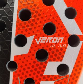 Babolat pala de pádel Veron Juan Lebron 3.0 $$$$
