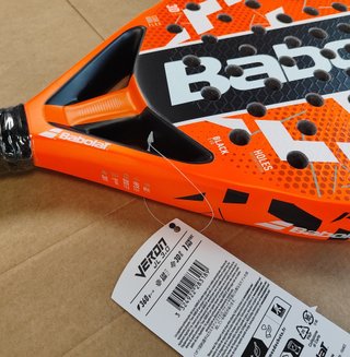 Babolat pala de pádel Veron Juan Lebron 3.0 $$$$